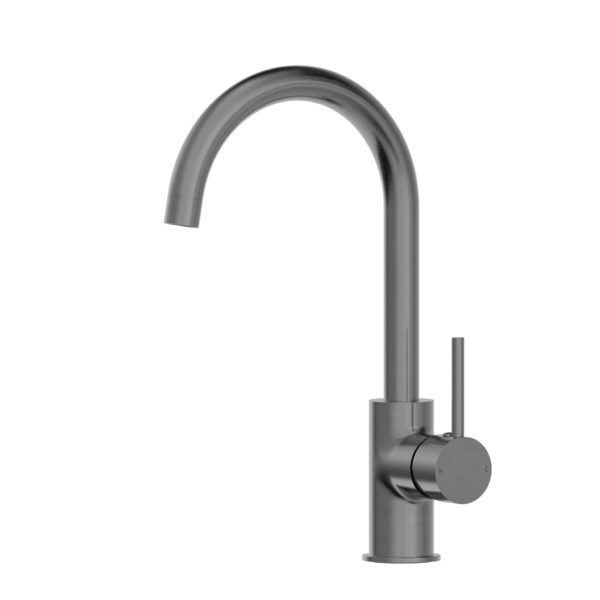 DOLCE KITCHEN MIXER GUN METAL (NR250807GM)