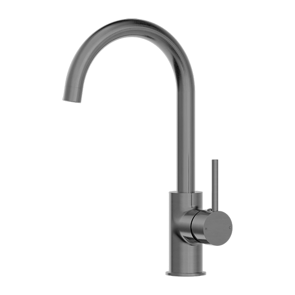 DOLCE KITCHEN MIXER GUN METAL (NR250807GM)