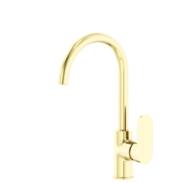 ECCO KITCHEN MIXER BRUSHED GOLD (NR301306BG)