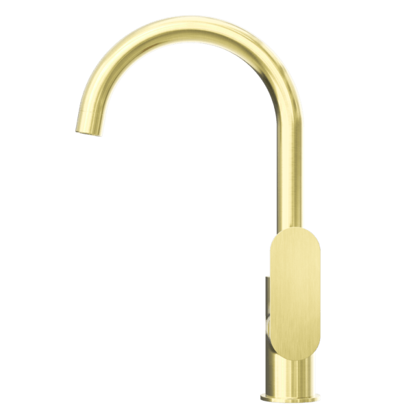 ECCO KITCHEN MIXER BRUSHED GOLD (NR301306BG)