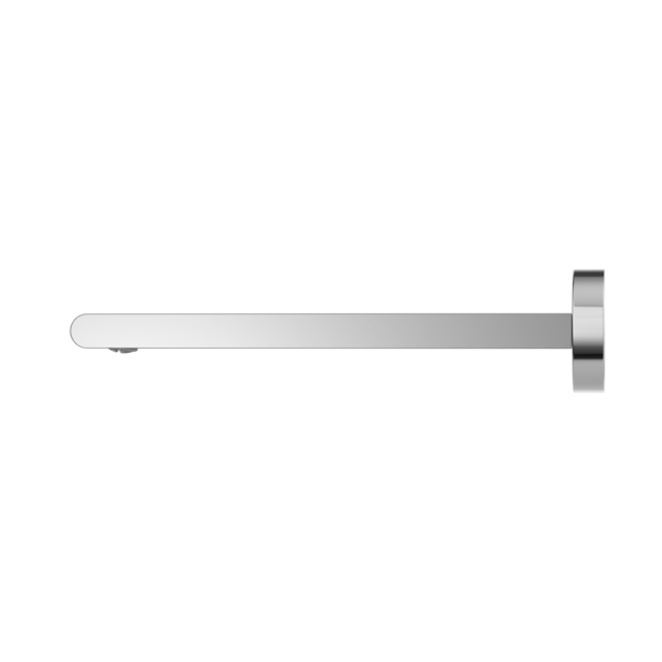 BIANCA FIXED BATH SPOUT 240MM CHROME (NR321503bCH)