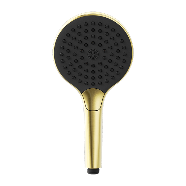 AIR HAND SHOWER II BRUSHED GOLD (NR508002BG)
