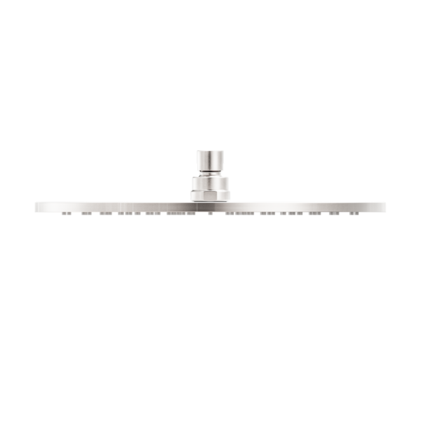 300MM ROUND SHOWER HEAD BRUSHED NICKEL (NRROA1202BN)