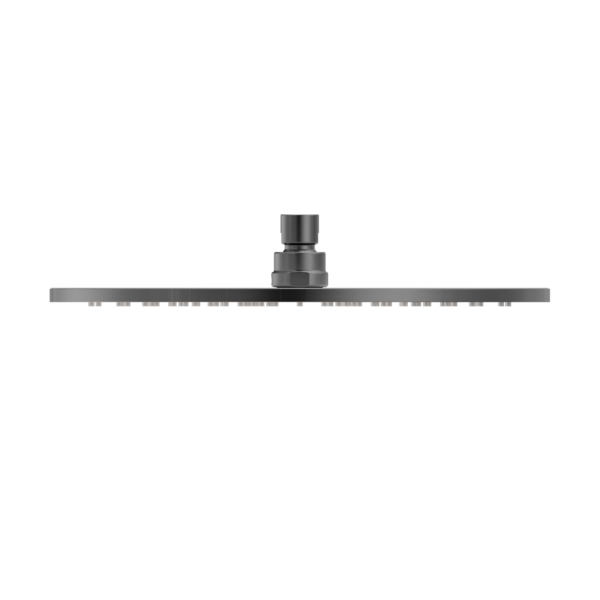 300MM ROUND SHOWER HEAD GRAPHITE (NRROA1202GR)