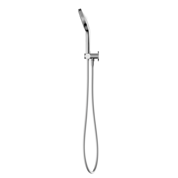 MECCA SHOWER BRACKET WITH AIR SHOWER II CHROME (NR221905fCH)