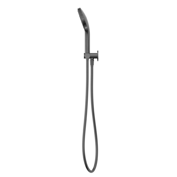 MECCA SHOWER BRACKET WITH AIR SHOWER II GUN METAL (NR221905fGM)