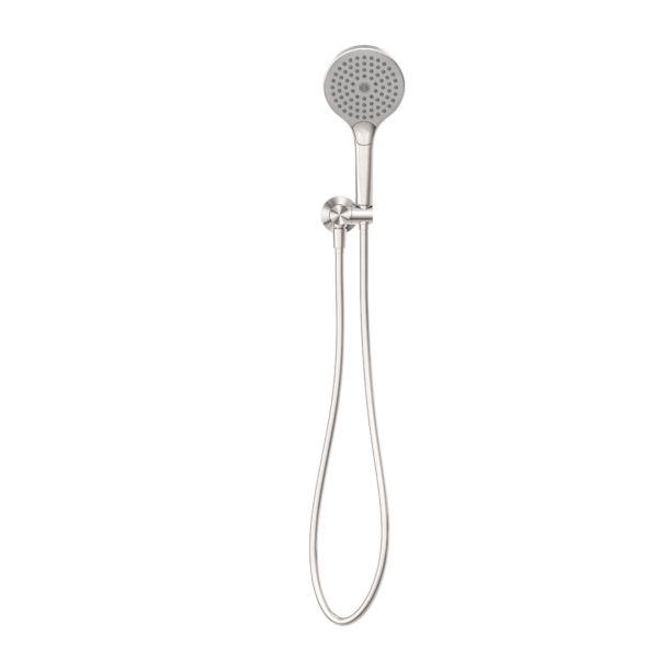 OPAL SHOWER BRACKET WITH AIR SHOWER II BRUSHED NICKEL (NR251905fBN)