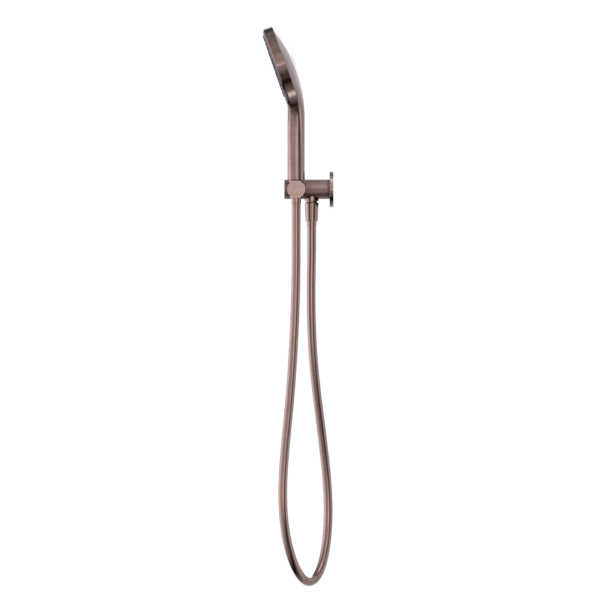 OPAL SHOWER BRACKET WITH AIR SHOWER II BRUSHED BRONZE (NR251905fBZ)