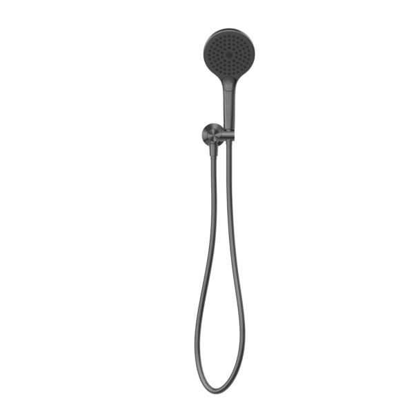 OPAL SHOWER BRACKET WITH AIR SHOWER II GRAPHITE (NR251905fGR)