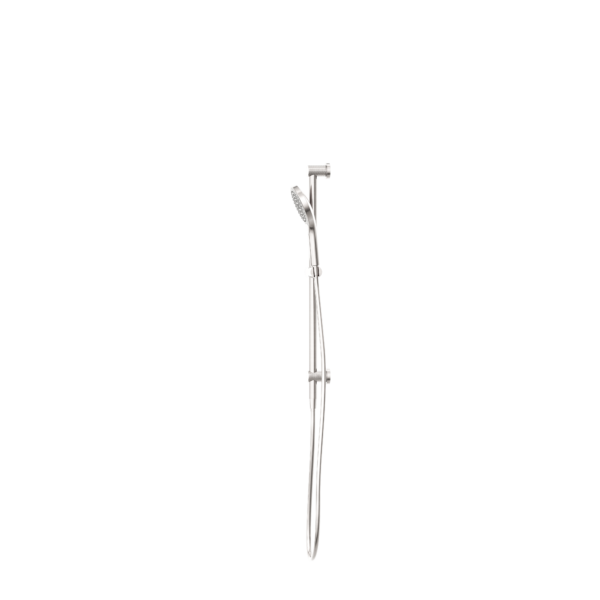 OPAL SHOWER RAIL WITH AIR SHOWER II BRUSHED NICKEL (NR251905gBN)