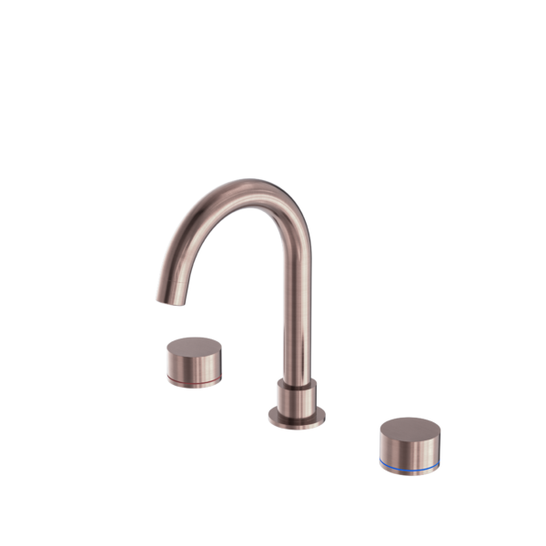 KARA BASIN SET BRUSHED BRONZE (NR211701BZ)