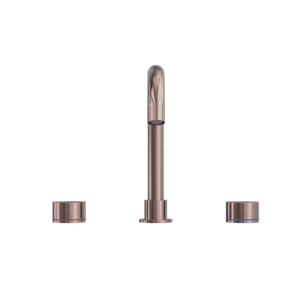 KARA BASIN SET BRUSHED BRONZE (NR211701BZ)