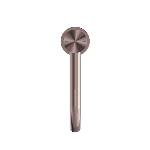 MECCA MID TALL BASIN MIXER BRUSHED BRONZE (NR221901eBZ)