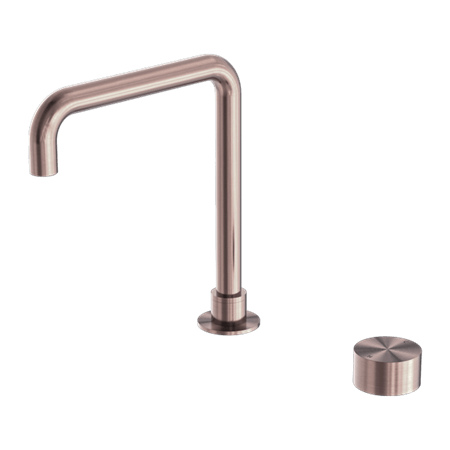 KARA PROGRESSIVE TALL BASIN SET BRUSHED BRONZE (NR271901aBZ)