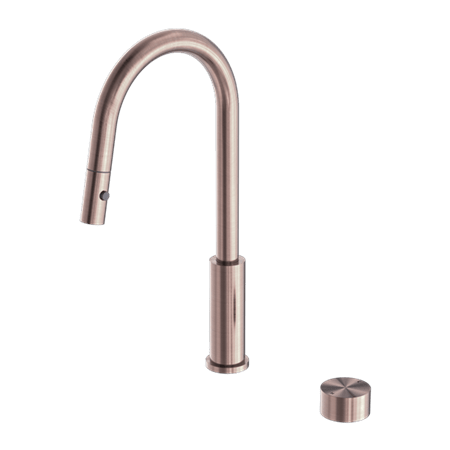 KARA PROGRESSIVE PULL OUT KITCHEN SET BRUSHED BRONZE (NR271908BZ)
