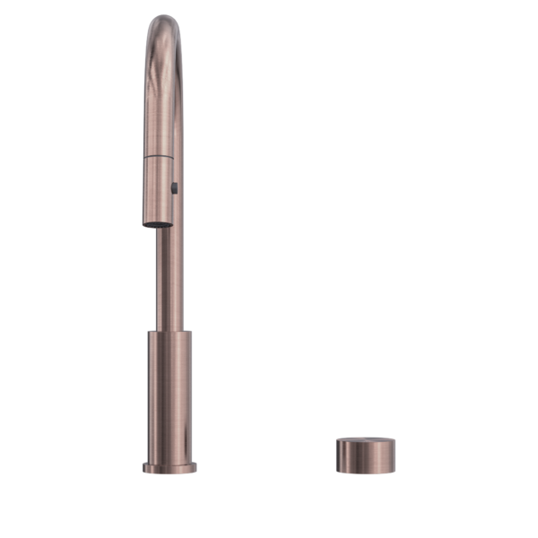 KARA PROGRESSIVE PULL OUT KITCHEN SET BRUSHED BRONZE (NR271908BZ)
