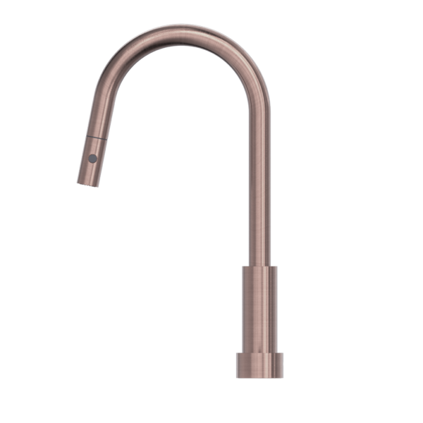 KARA PROGRESSIVE PULL OUT KITCHEN SET BRUSHED BRONZE (NR271908BZ)