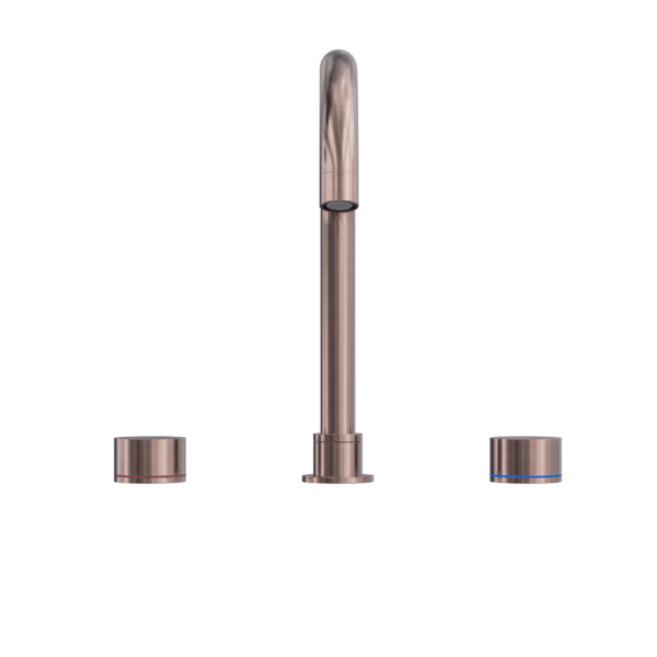 KARA KITCHEN SET BRUSHED BRONZE (NR211707BZ)