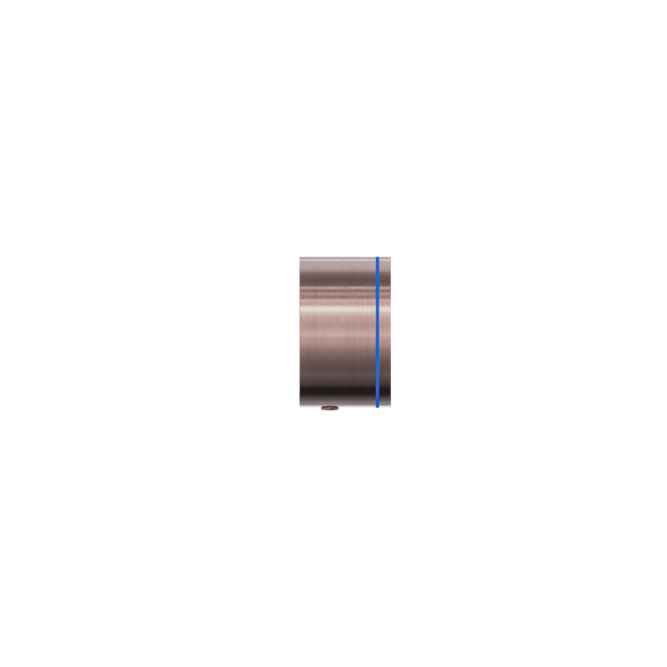 KARA WALL TOP ASSEMBLIES BRUSHED BRONZE (NR211709BZ)