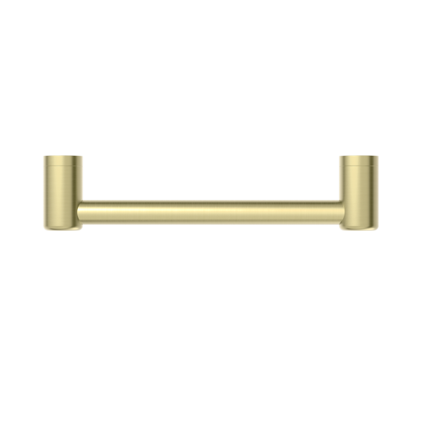 MECCA CARE 25MM GRAB RAIL 300MM BRUSHED GOLD (NRCR2512BG)