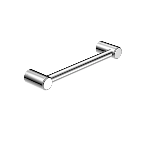 MECCA CARE 25MM GRAB RAIL 300MM CHROME (NRCR2512CH)