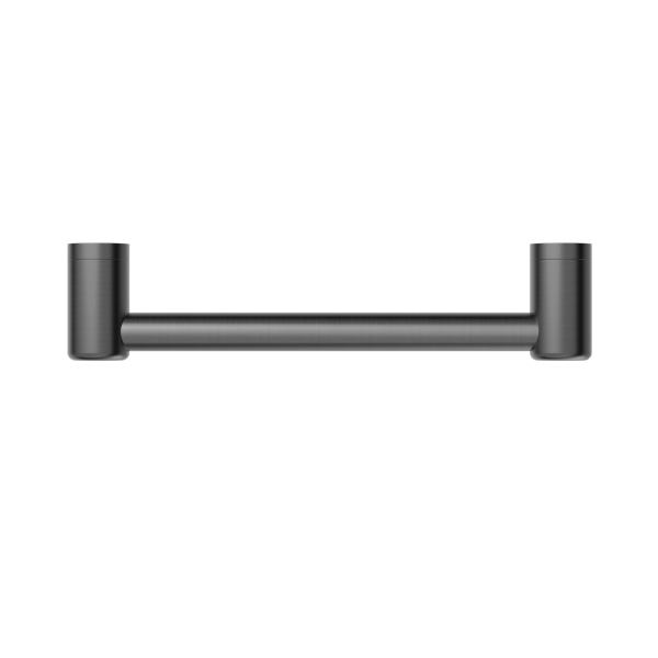 MECCA CARE 25MM GRAB RAIL 300MM GUN METAL (NRCR2512GM)