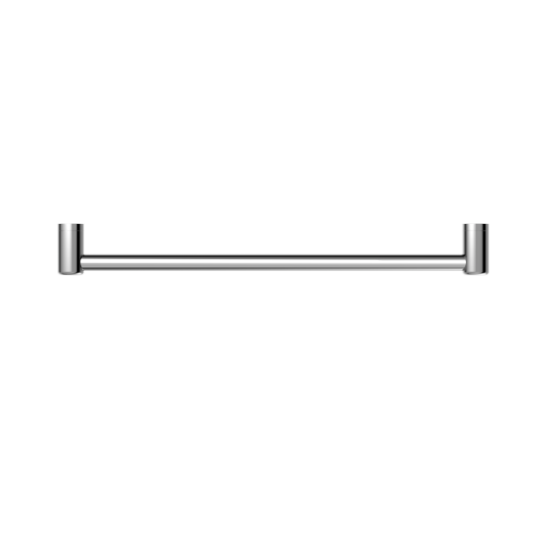 MECCA CARE 25MM GRAB RAIL 600MM CHROME (NRCR2524CH)