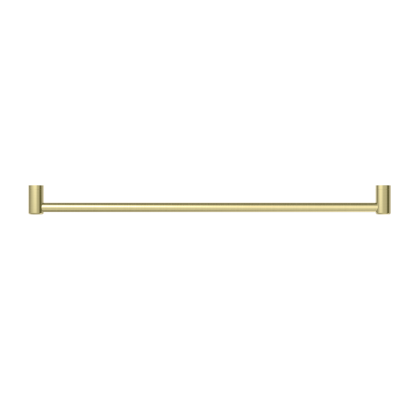 MECCA CARE 25MM GRAB RAIL 900MM BRUSHED GOLD (NRCR2530BG)