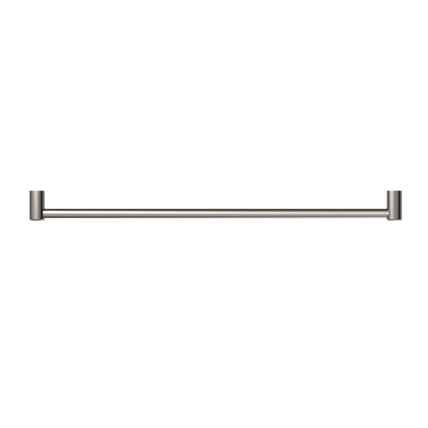 MECCA CARE 25MM GRAB RAIL 900MM BRUSHED NICKEL (NRCR2530BN)