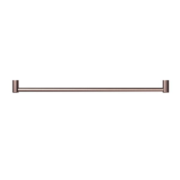 MECCA CARE 25MM GRAB RAIL 900MM BRUSHED BRONZE (NRCR2530BZ)