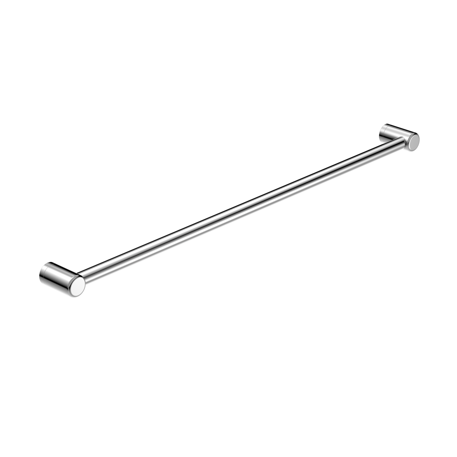 MECCA CARE 25MM GRAB RAIL 900MM CHROME (NRCR2530CH)