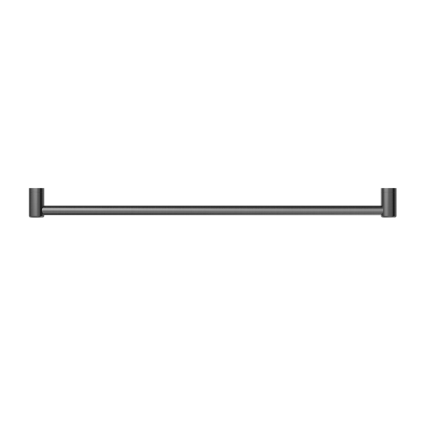 MECCA CARE 25MM GRAB RAIL 900MM GUN METAL (NRCR2530GM)