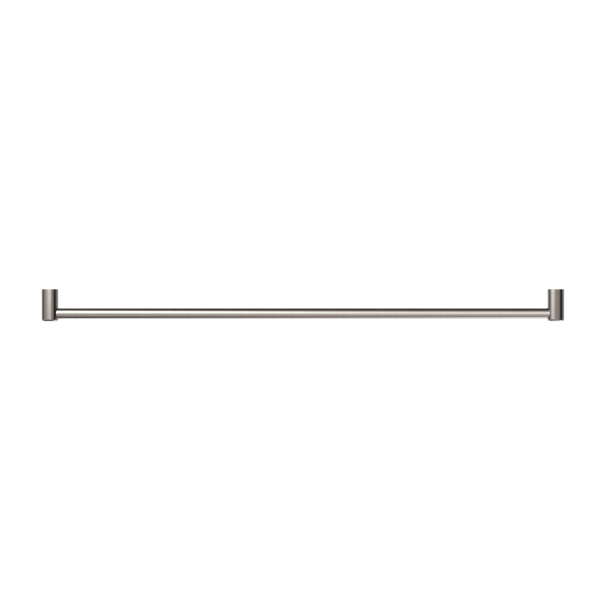 MECCA CARE 25MM GRAB RAIL 1200MM BRUSHED NICKEL (NRCR2548BN)