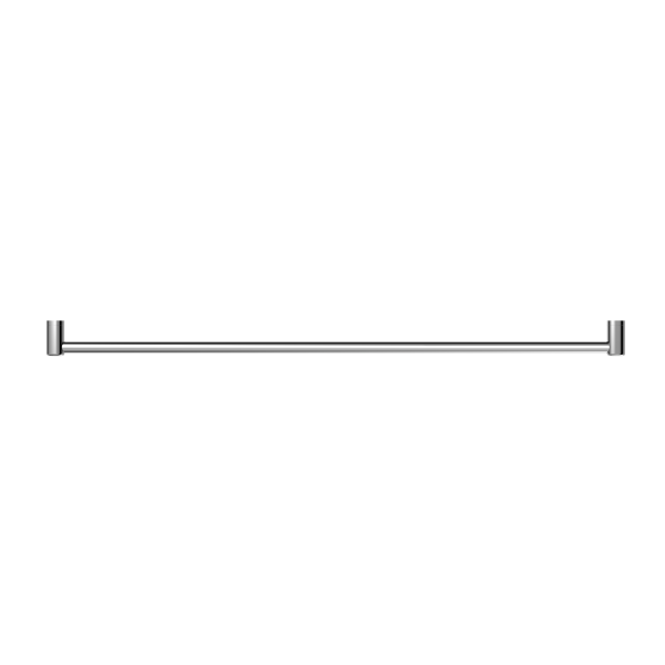 MECCA CARE 25MM GRAB RAIL 1200MM CHROME (NRCR2548CH)