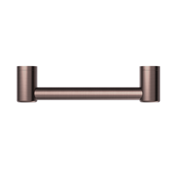MECCA CARE 32MM GRAB RAIL 300MM BRUSHED BRONZE (NRCR3212BZ)