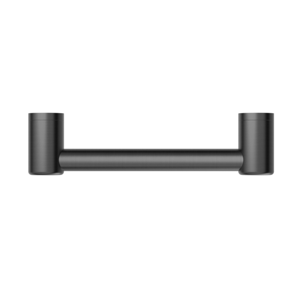 MECCA CARE 32MM GRAB RAIL 300MM GUN METAL (NRCR3212GM)