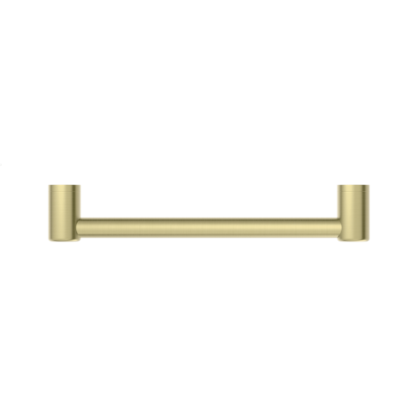 MECCA CARE 32MM GRAB RAIL 450MM BRUSHED GOLD (NRCR3218BG)