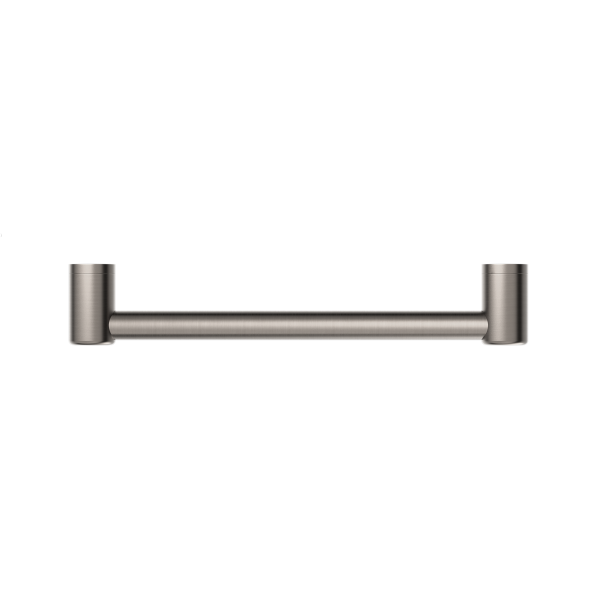 MECCA CARE 32MM GRAB RAIL 450MM BRUSHED NICKEL (NRCR3218BN)