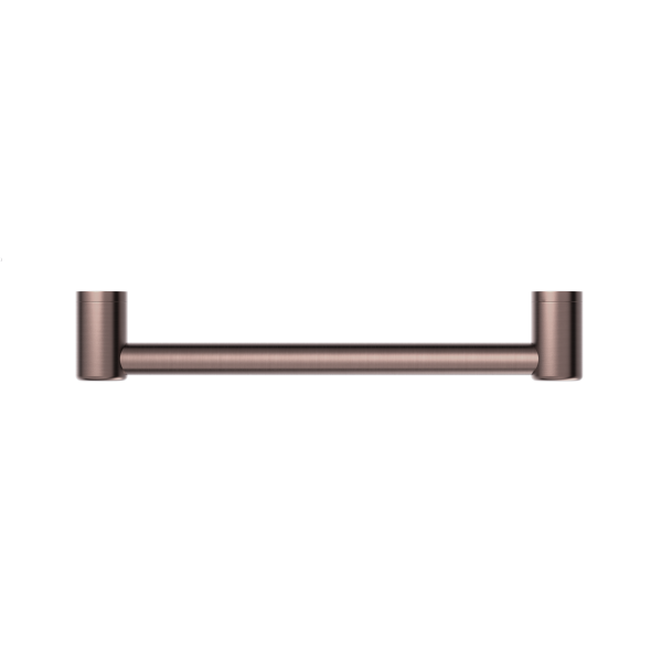 MECCA CARE 32MM GRAB RAIL 450MM BRUSHED BRONZE (NRCR3218BZ)