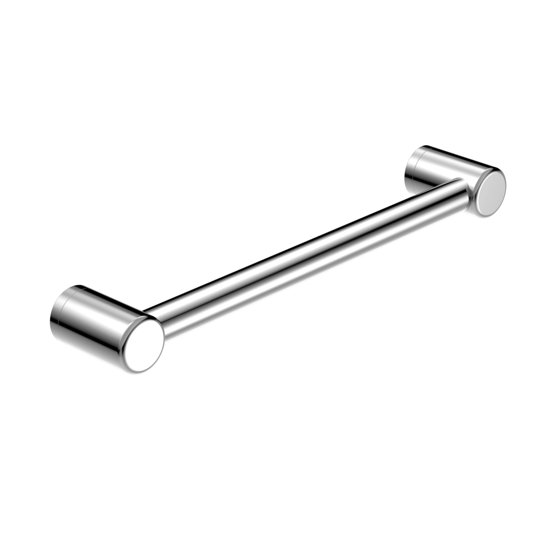 MECCA CARE 32MM GRAB RAIL 450MM CHROME (NRCR3218CH)