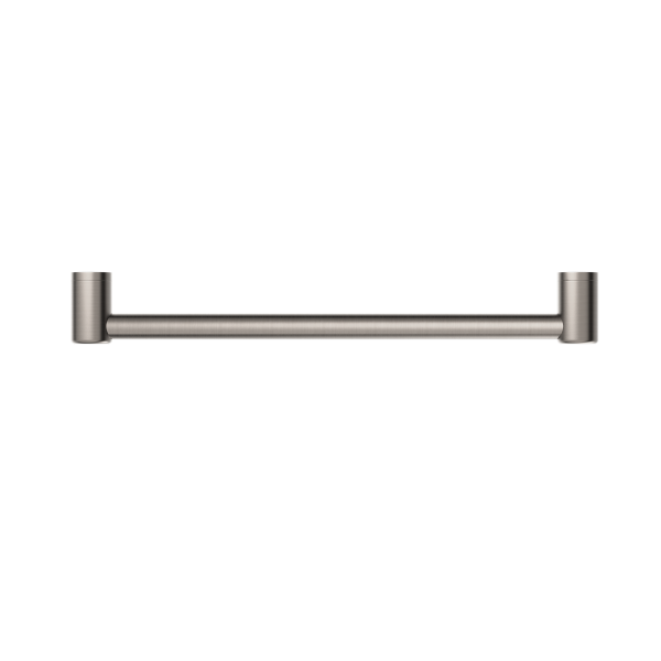 MECCA CARE 32MM GRAB RAIL 600MM BRUSHED NICKEL (NRCR3224BN)