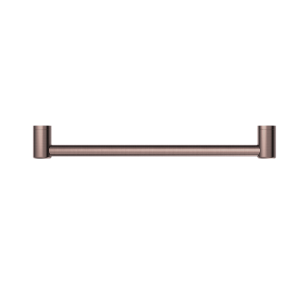 MECCA CARE 32MM GRAB RAIL 600MM BRUSHED BRONZE (NRCR3224BZ)