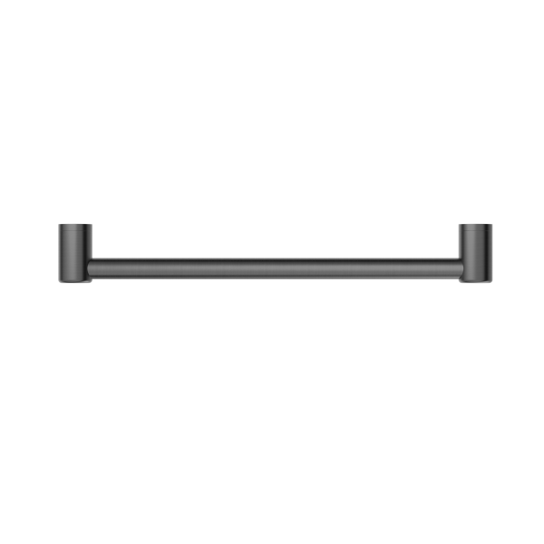 MECCA CARE 32MM GRAB RAIL 600MM GUN METAL (NRCR3224GM)
