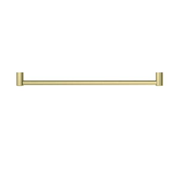 MECCA CARE 32MM GRAB RAIL 900MM BRUSHED GOLD (NRCR3230BG)