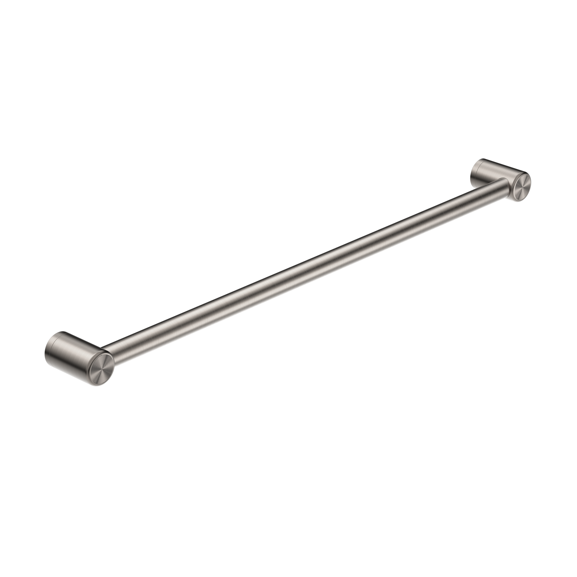 MECCA CARE 32MM GRAB RAIL 900MM BRUSHED NICKEL (NRCR3230BN)