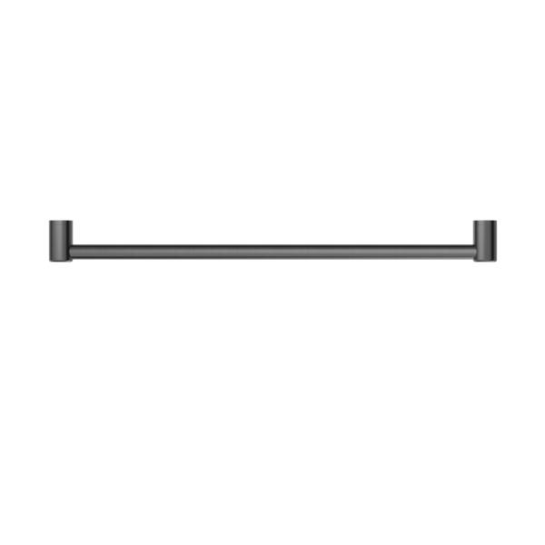 MECCA CARE 32MM GRAB RAIL 900MM GUN METAL (NRCR3230GM)