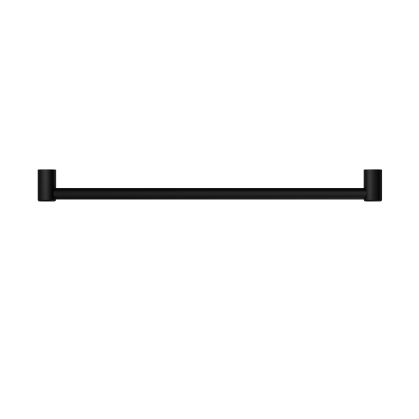 MECCA CARE 32MM GRAB RAIL 900MM MATTE BLACK (NRCR3230MB)