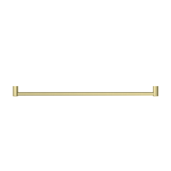 MECCA CARE 32MM GRAB RAIL 1200MM BRUSHED GOLD (NRCR3248BG)
