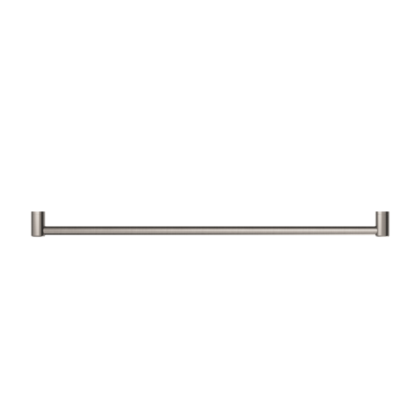 MECCA CARE 32MM GRAB RAIL 1200MM BRUSHED NICKEL (NRCR3248BN)