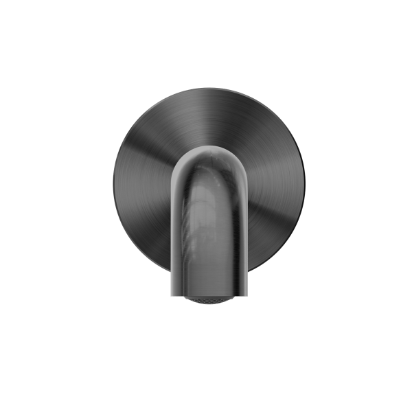 MECCA BASIN/BATH SPOUT ONLY 120/160/185/230/260MM GRAPHITE (NR221903C120/160/185/230/260GR)